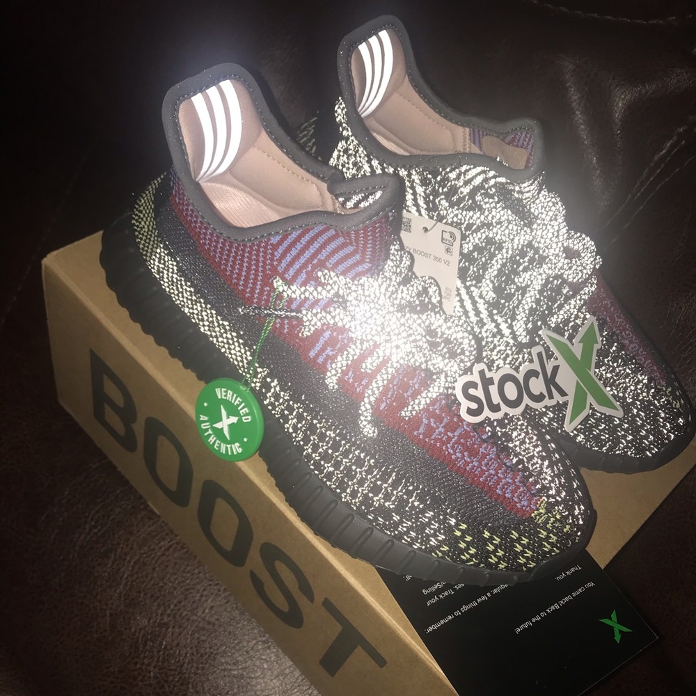 Adidas Yeezy Boost 350 v2 Yecheil Reflective